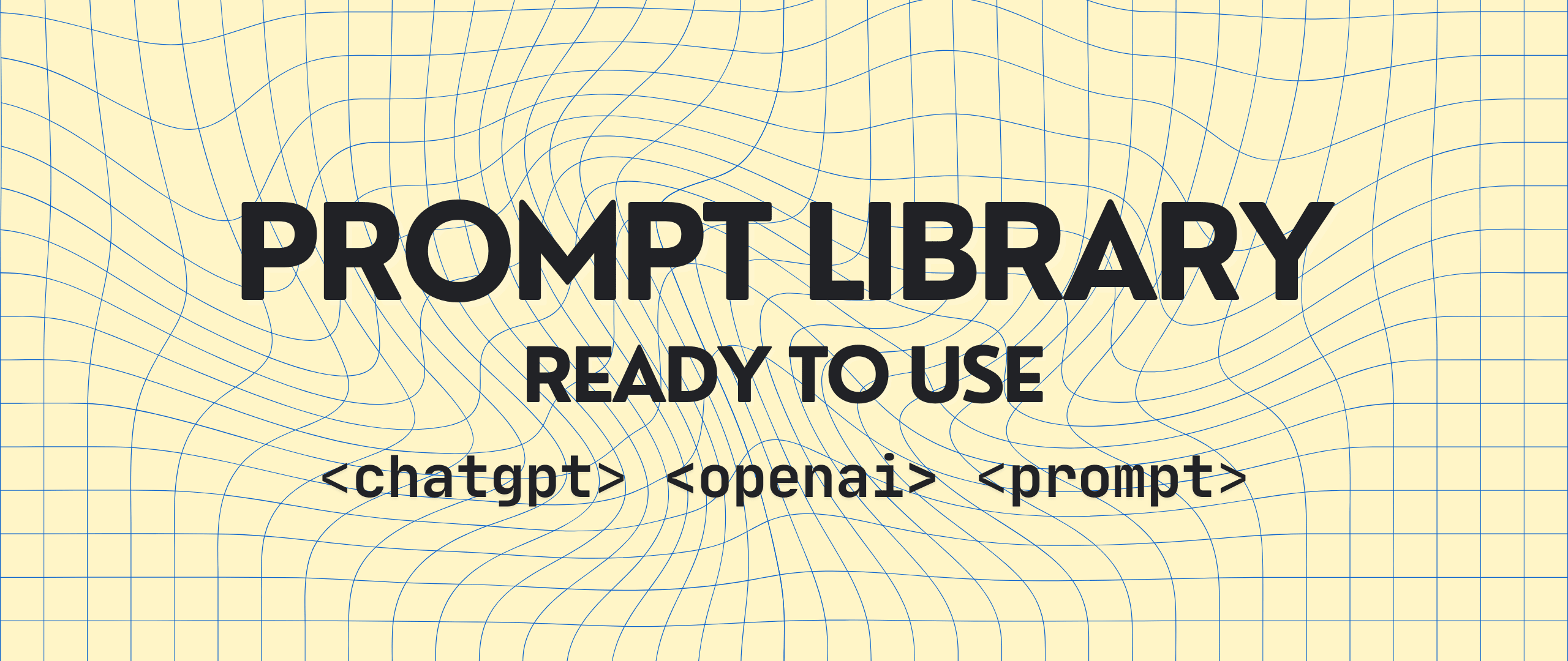 Prompt Library