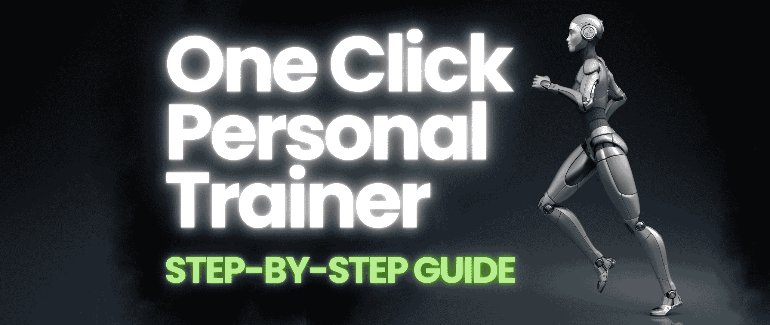 One Click Personal Trainer - Unlocking the Power of Prompt Library