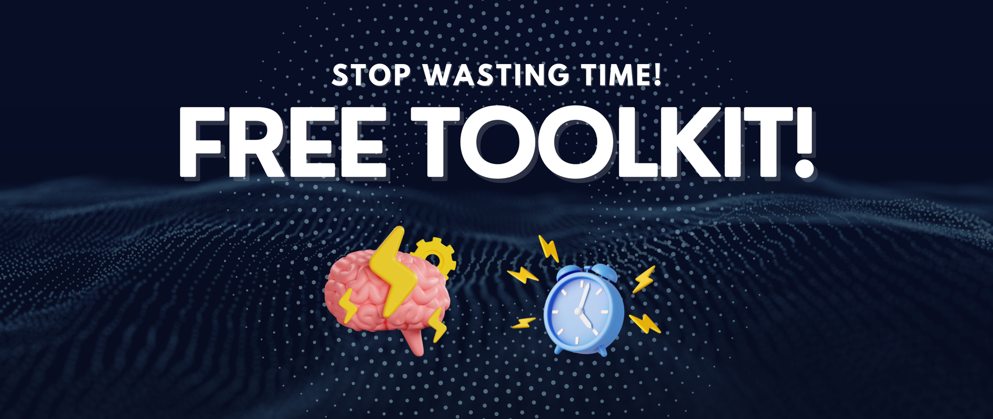 The Founder's Secret Weapon: Free Toolkit to Reclaim Your Time & Systemize for Growth