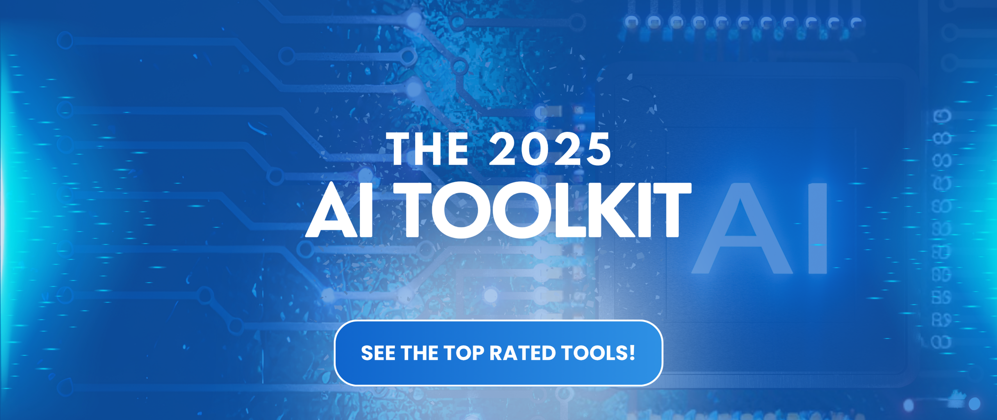 🧠 Best AI Tools by Industry (2025)