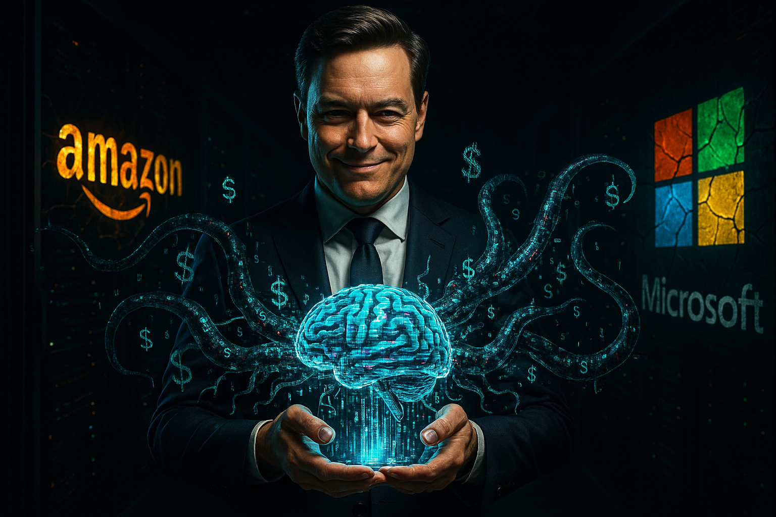 AI's Greatest Hits: How Tech Gods Built Racist Bots & Blind Oracles