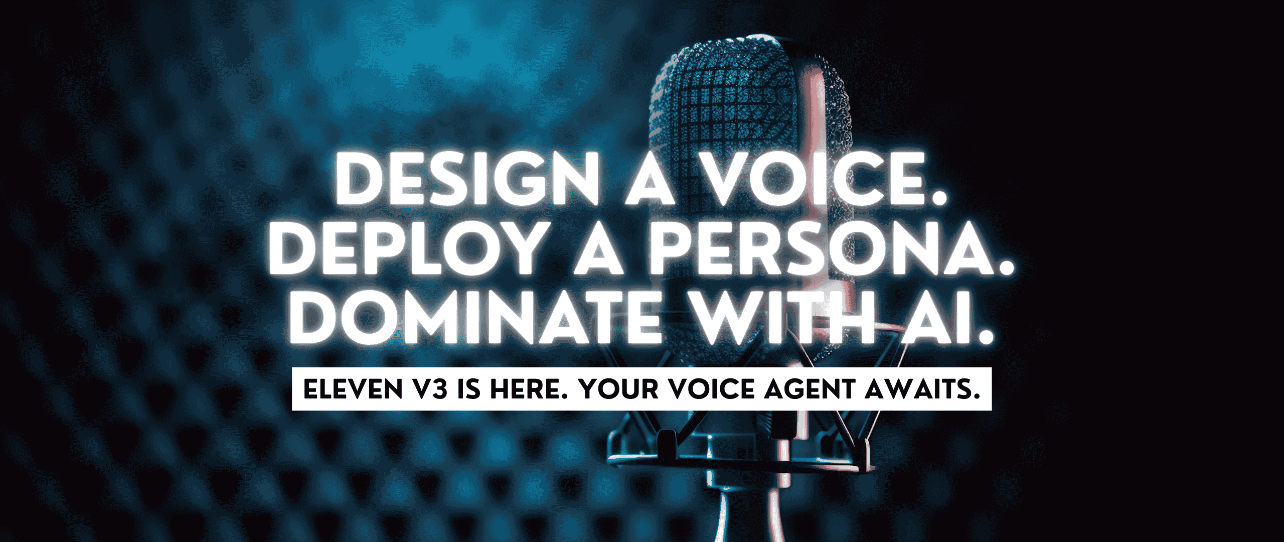 The Voice of the Future: ElevenLabs V3 Just Changed the Game