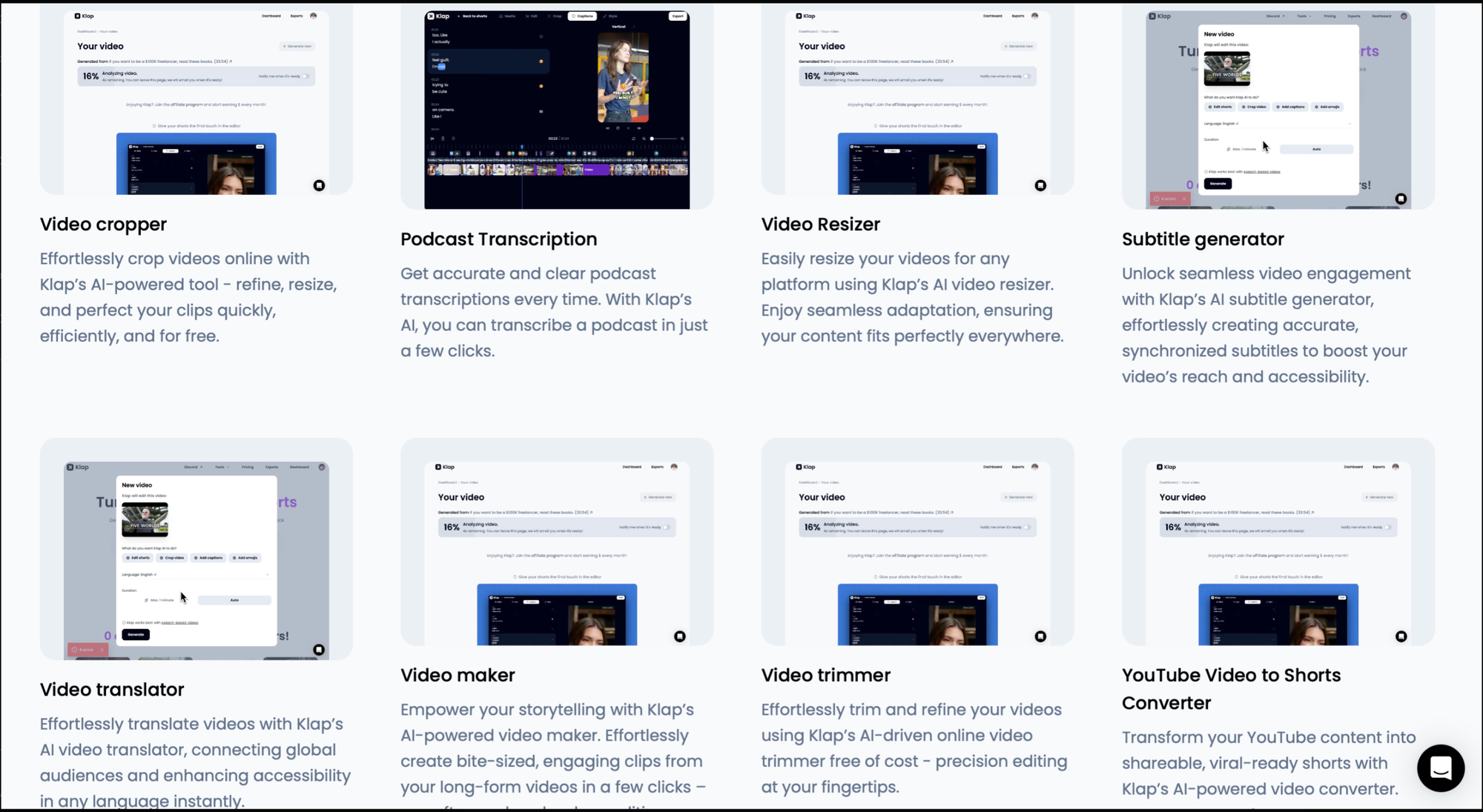 How I Use Klap.app to Turn Long Videos into High-Converting Shorts (Tested for 2 Months)