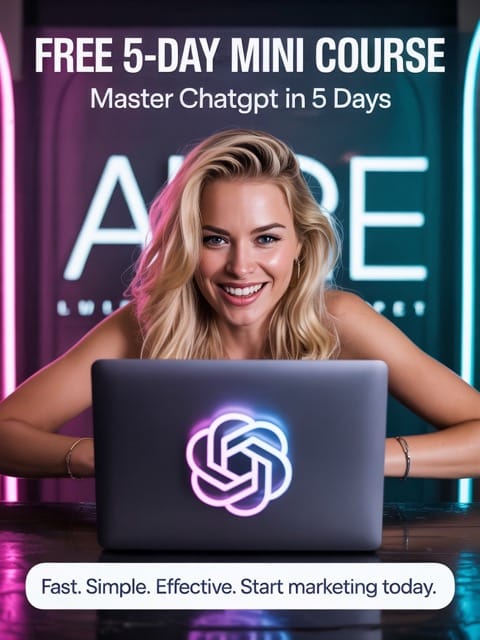 AI for Meta Ads: My ChatGPT + Ideogram + Canva Workflow (A–Z)