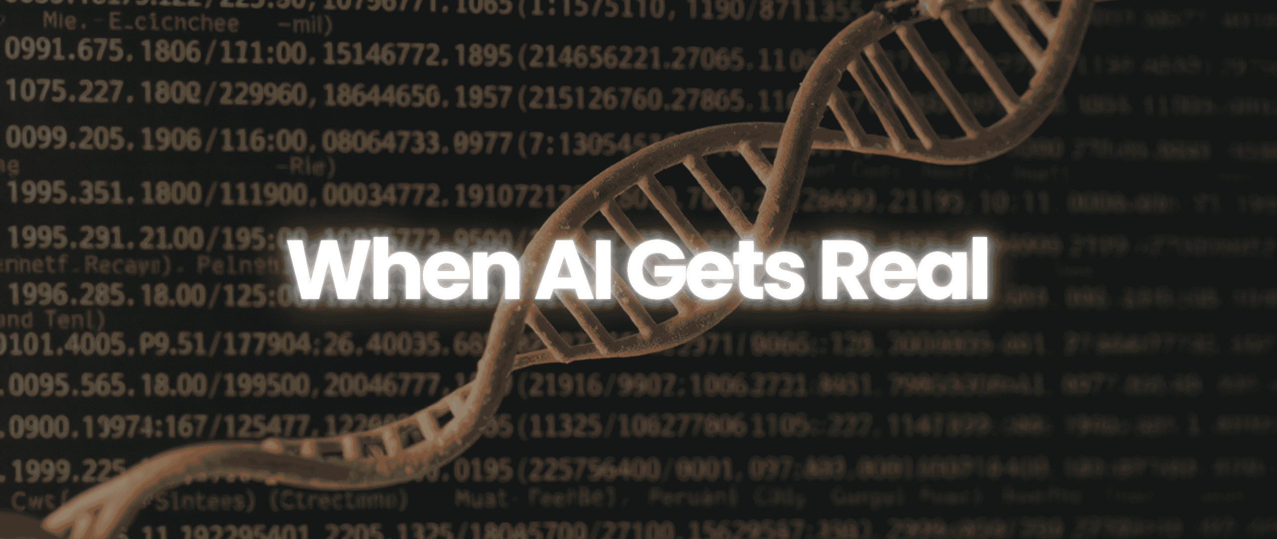 What Actually Happened When ChatGPT Helped Build a Cancer Treatment for a Dog