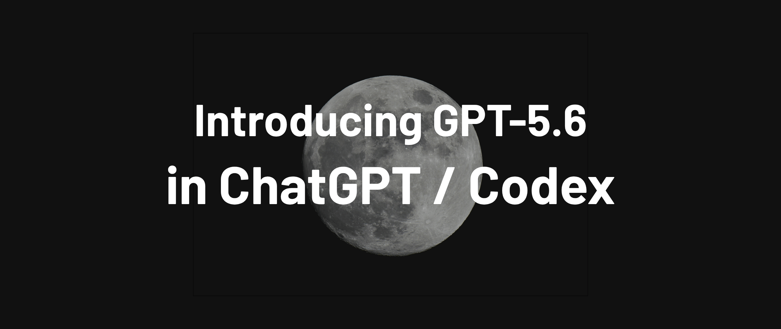 GPT-5.6 Is Not Just Smarter AI. It Is a New Way of Organising Intelligence
