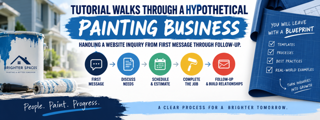 Build an AI Workflow Blueprint for Your Small Business