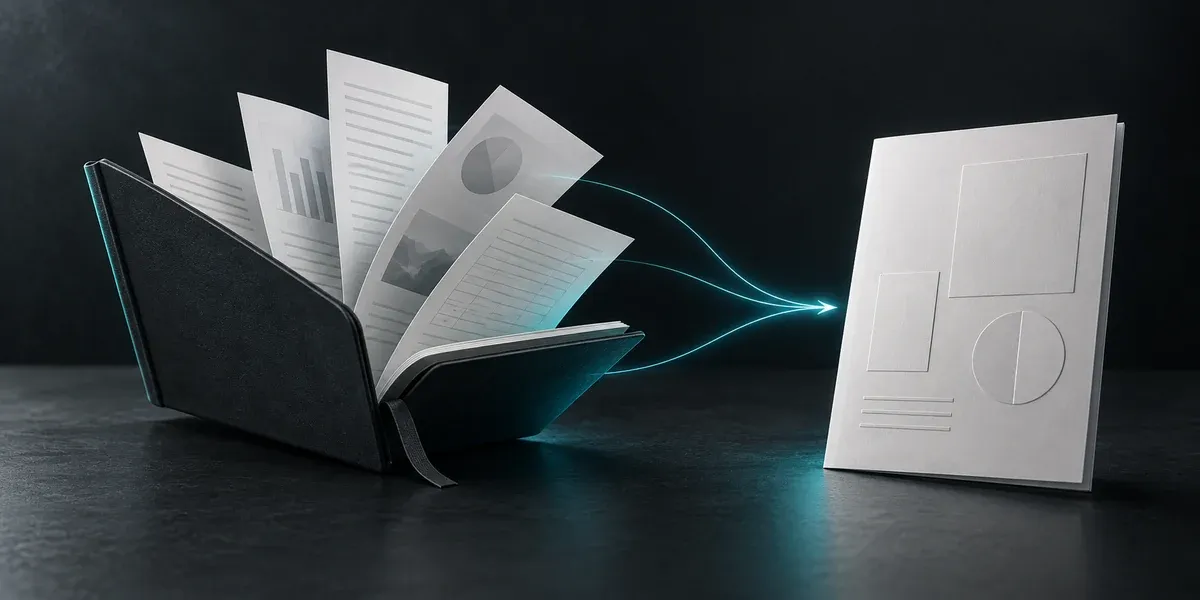 Create Cited Proposals and Reports With Gemini Notebook and Google Docs